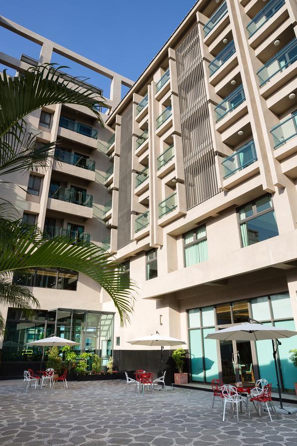 V-Hotel Taitung Екстер'єр фото