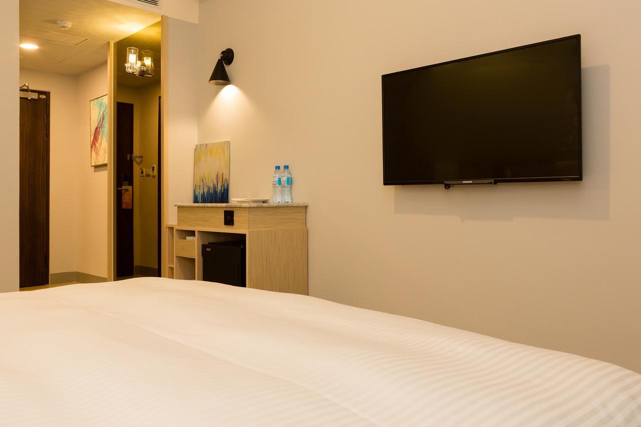 V-Hotel Taitung Екстер'єр фото
