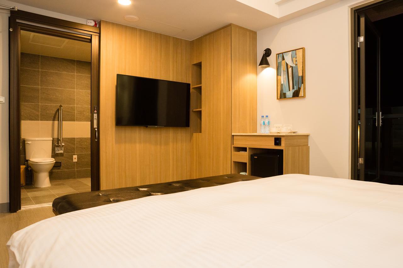 V-Hotel Taitung Екстер'єр фото