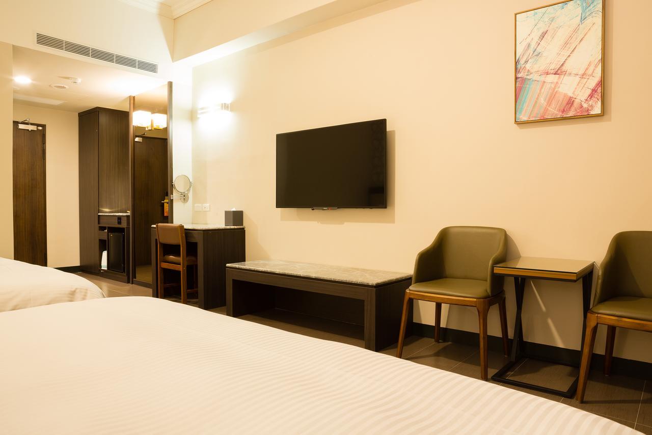 V-Hotel Taitung Екстер'єр фото