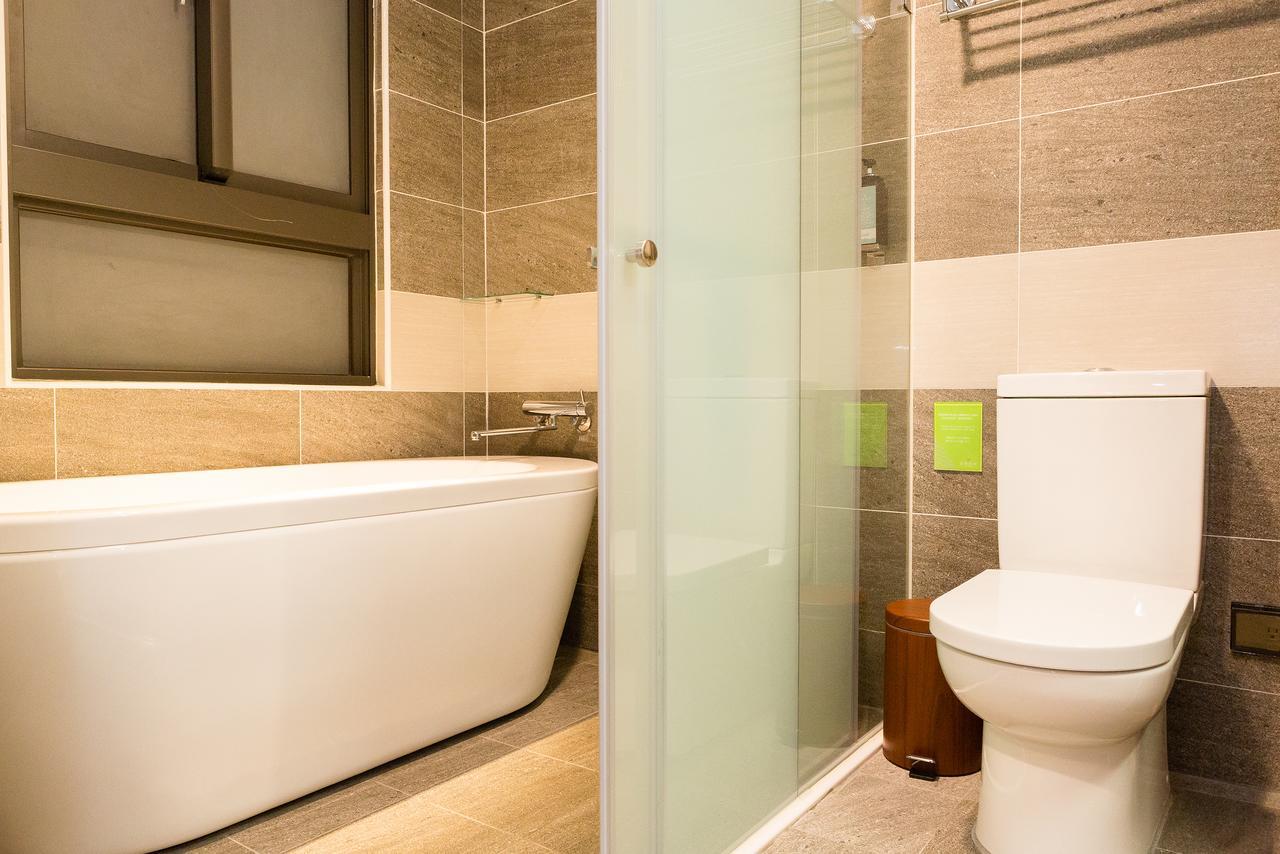 V-Hotel Taitung Екстер'єр фото