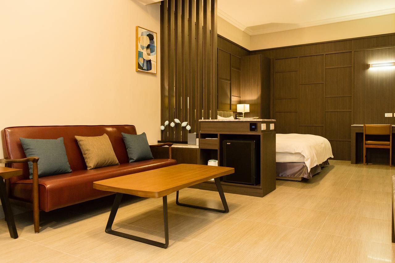 V-Hotel Taitung Екстер'єр фото