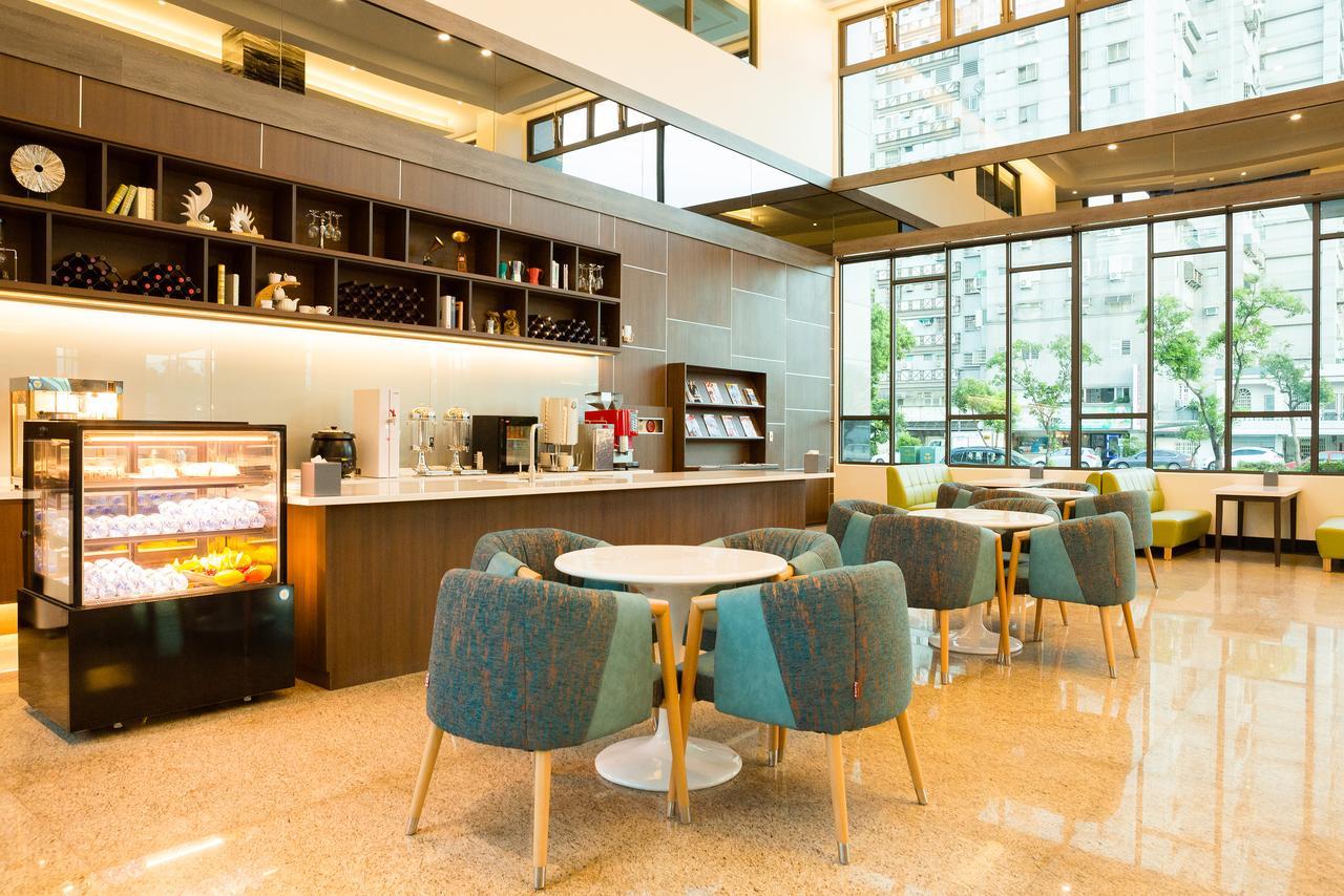 V-Hotel Taitung Екстер'єр фото