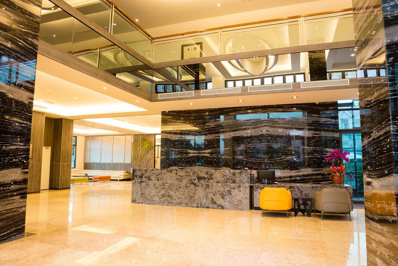 V-Hotel Taitung Екстер'єр фото