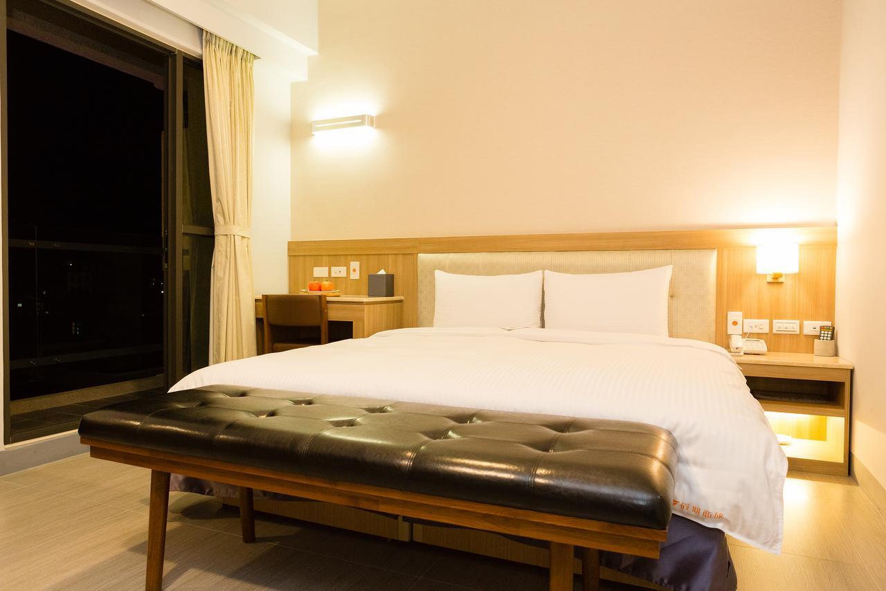 V-Hotel Taitung Екстер'єр фото