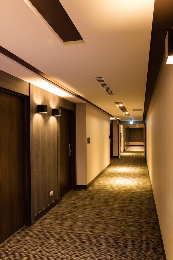 V-Hotel Taitung Екстер'єр фото
