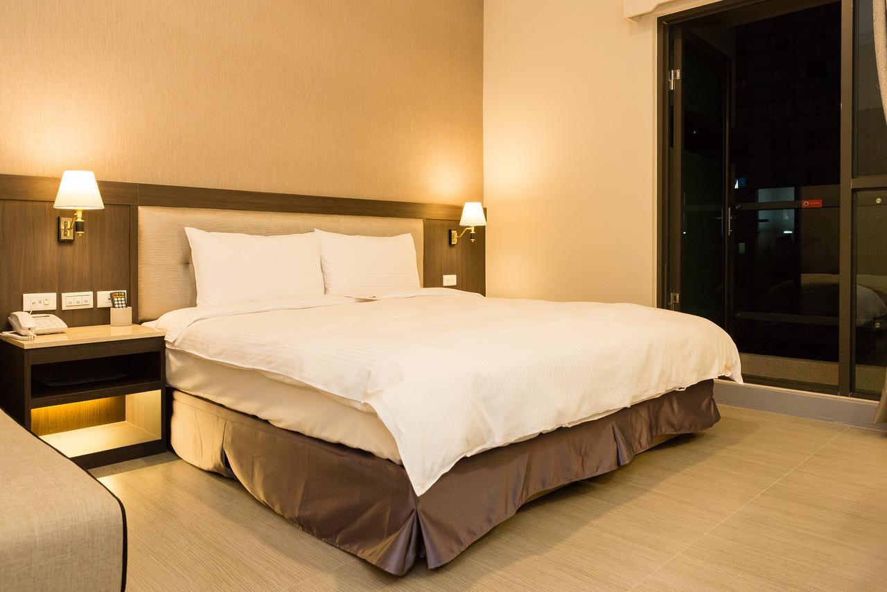 V-Hotel Taitung Екстер'єр фото