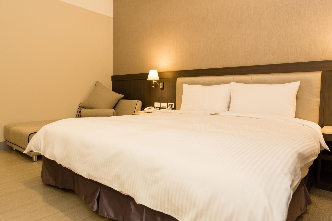 V-Hotel Taitung Екстер'єр фото
