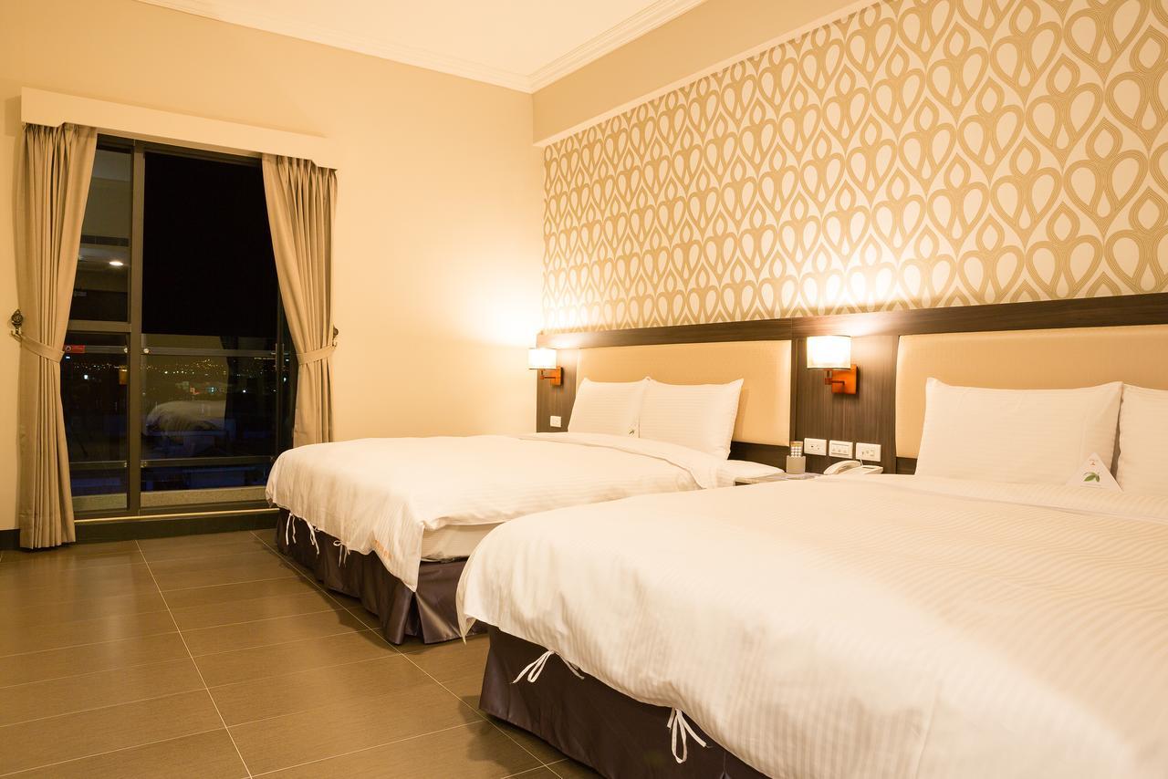 V-Hotel Taitung Екстер'єр фото