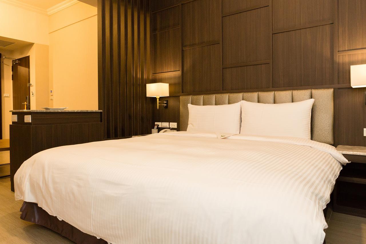 V-Hotel Taitung Екстер'єр фото