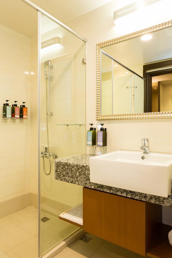 V-Hotel Taitung Екстер'єр фото