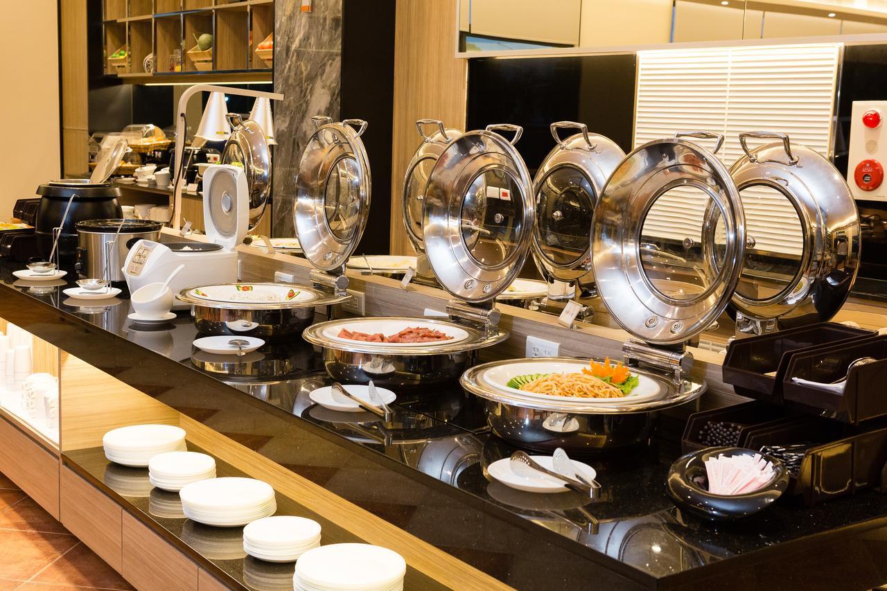 V-Hotel Taitung Екстер'єр фото