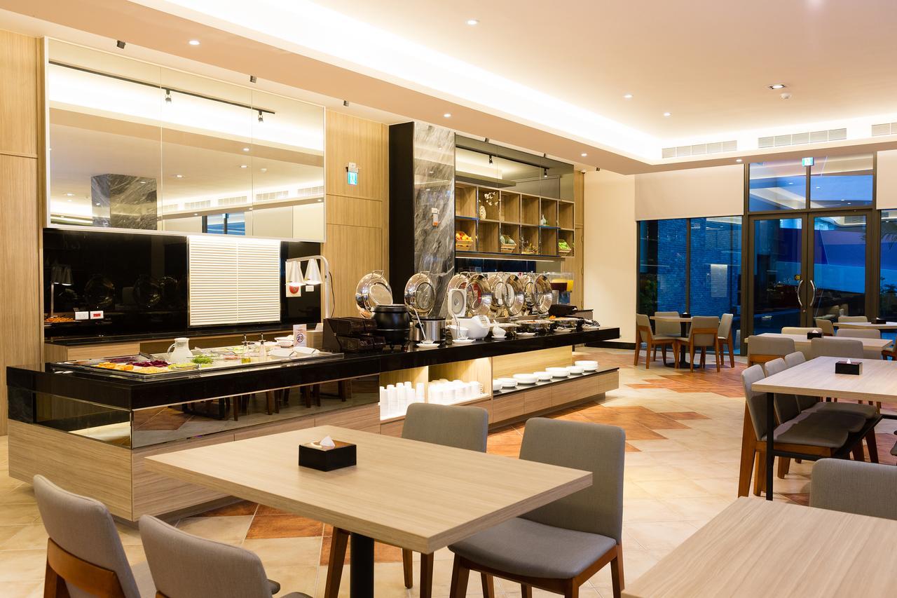 V-Hotel Taitung Екстер'єр фото