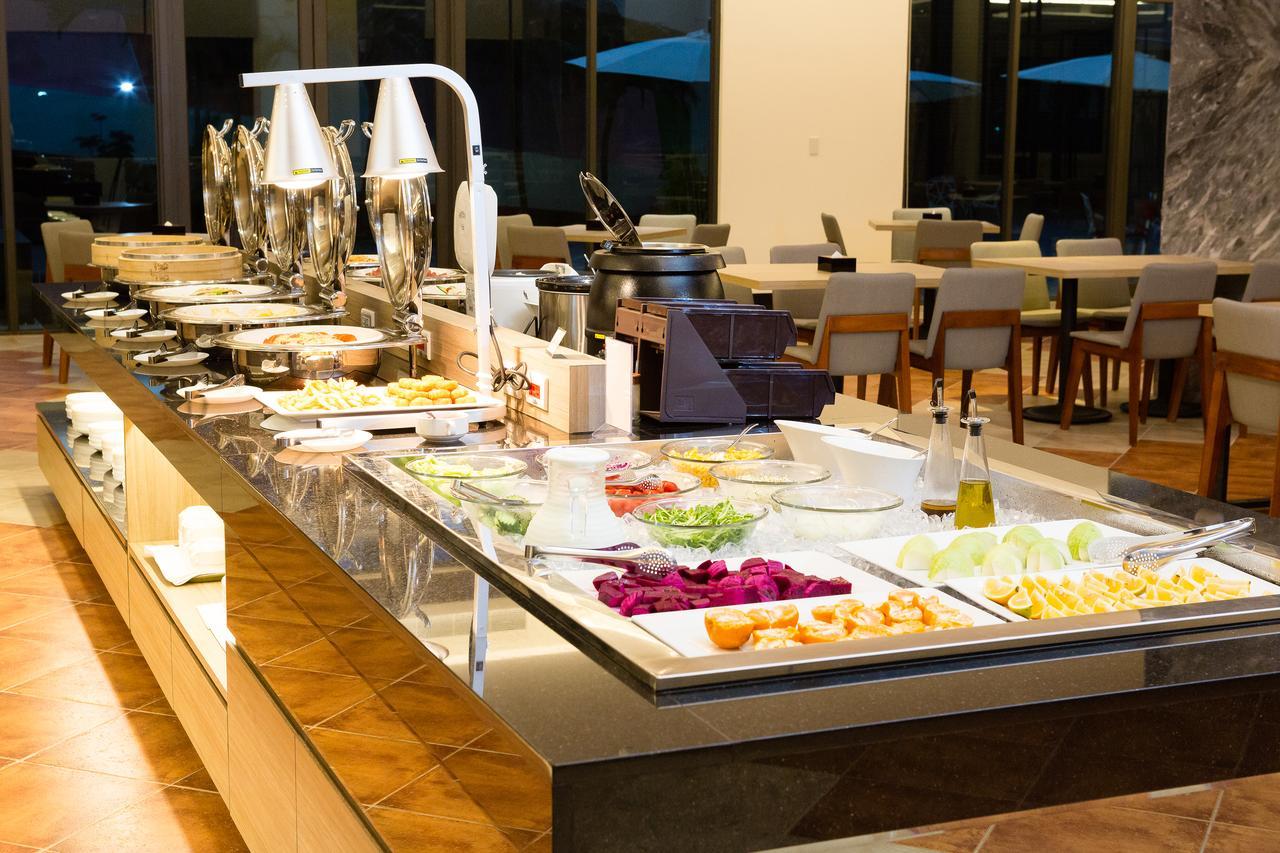 V-Hotel Taitung Екстер'єр фото